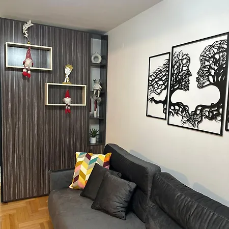 Infinity 2 Apartament *