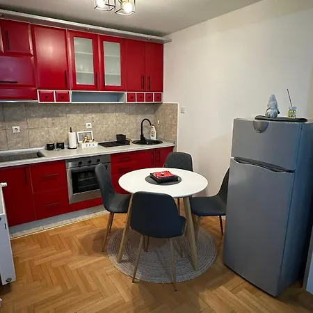 Infinity 2 Apartament *