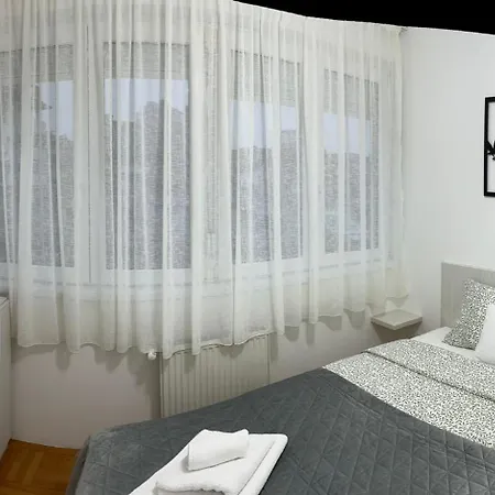 Infinity 2 Apartament Kruševac