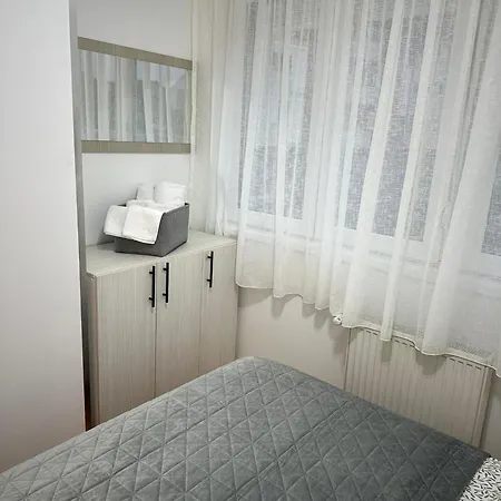 Infinity 2 Apartament