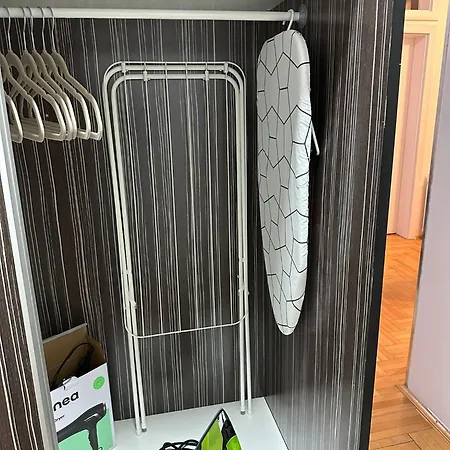 Infinity 2 Apartament *