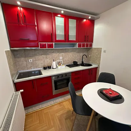 Infinity 2 Apartament Kruševac